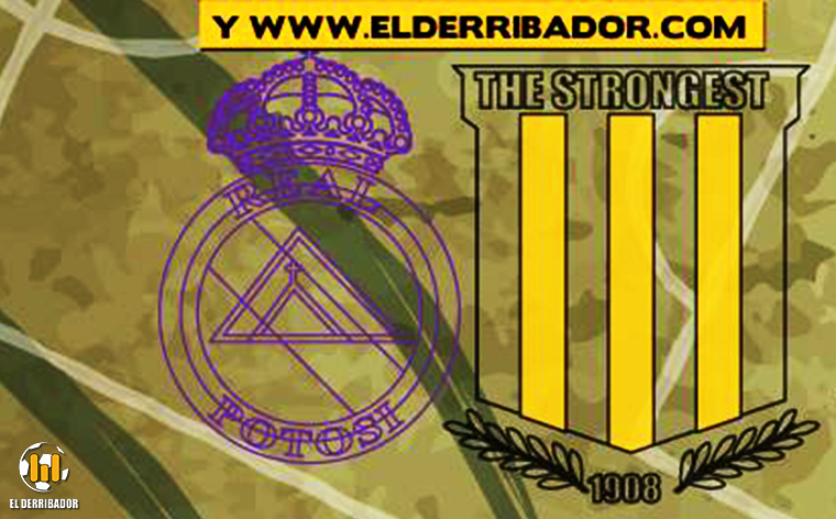 REAL POTOSÍ Vs THE STRONGEST en Vivo