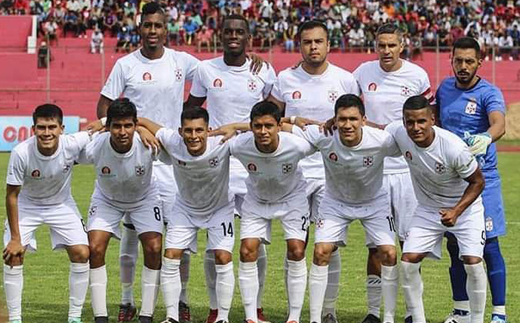 Real Santa Cruz recibe a San José 