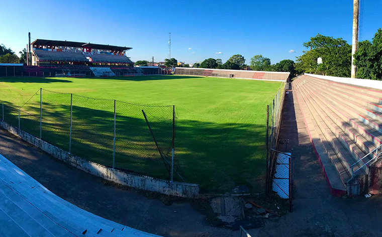 Real Santa Cruz se pone lindo