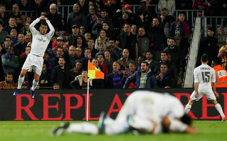 Real se quedó con el clásico