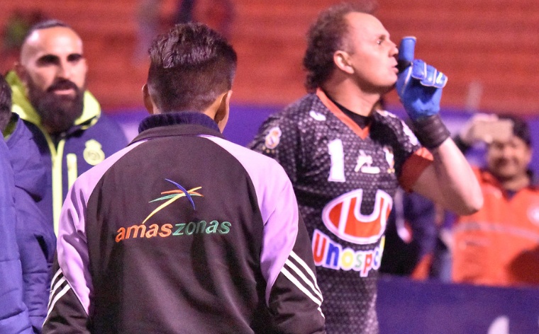 Real sigue en pie