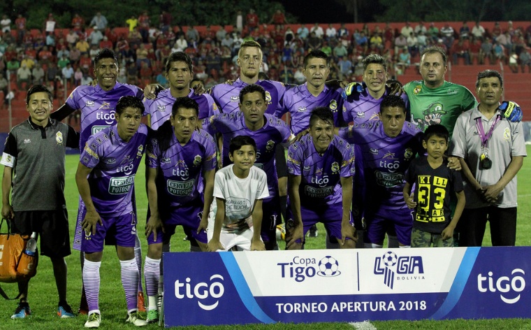 Real tiene técnico