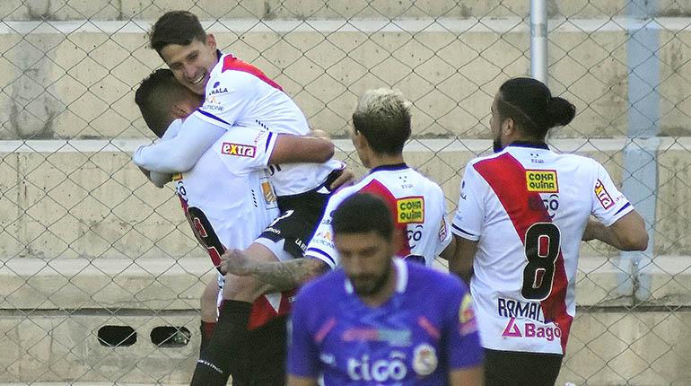 Real y Always se ven las caras en Potosí