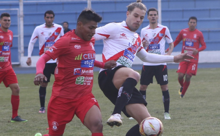 Recuperar terreno