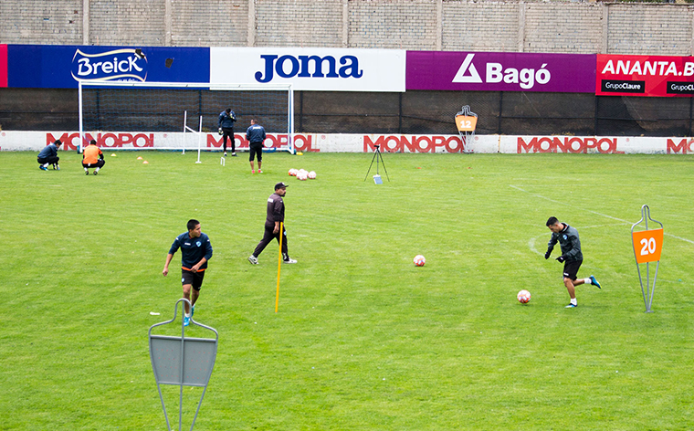 Refacciones en Tembladerani