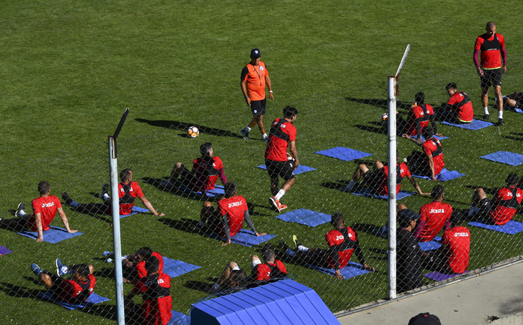 Reflexión para este equipo