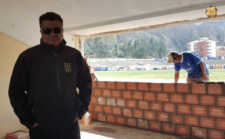 Remodelando Achumani