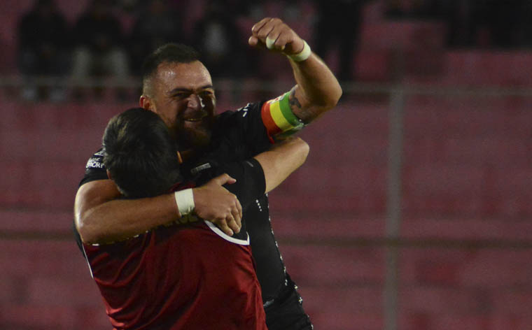 Remontada incluida