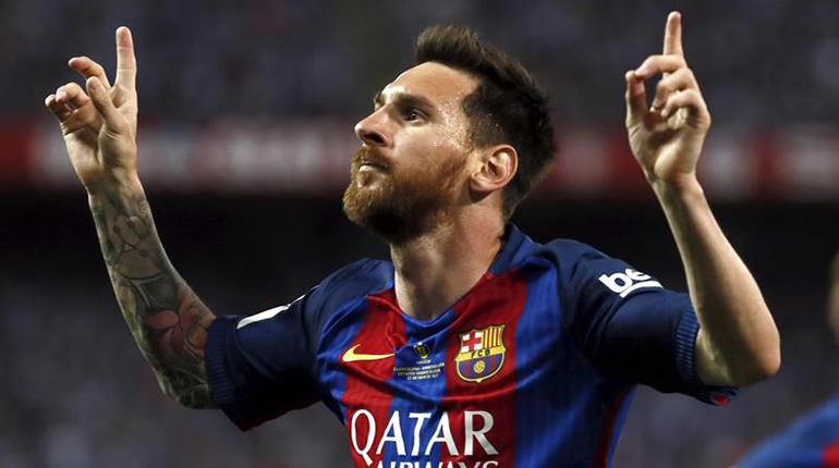 Renovó Messi