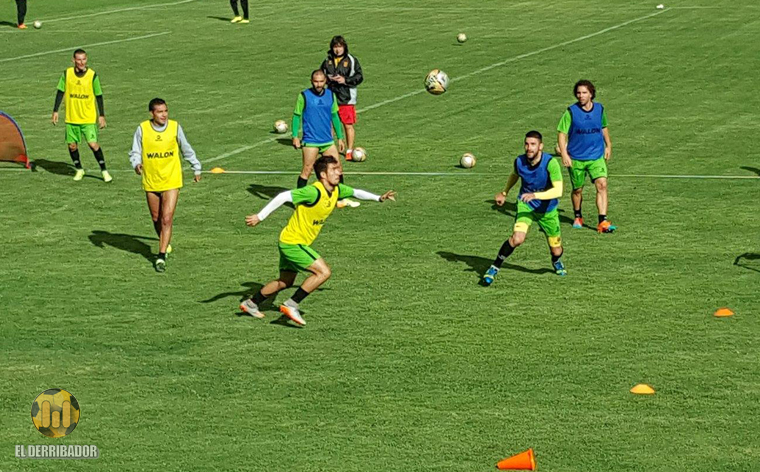 Repasaron conceptos tácticos