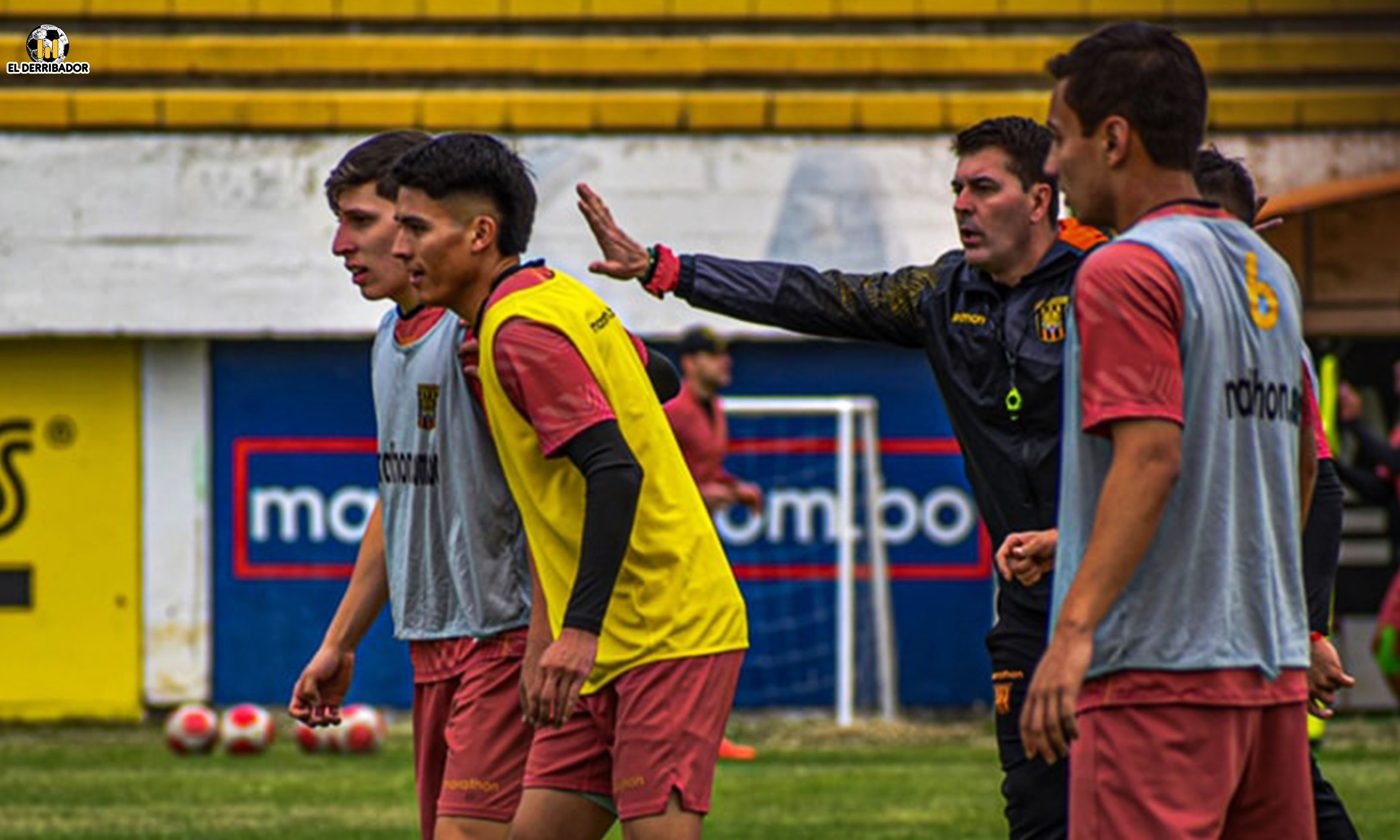 Rescalvo ya alista su fin de semana