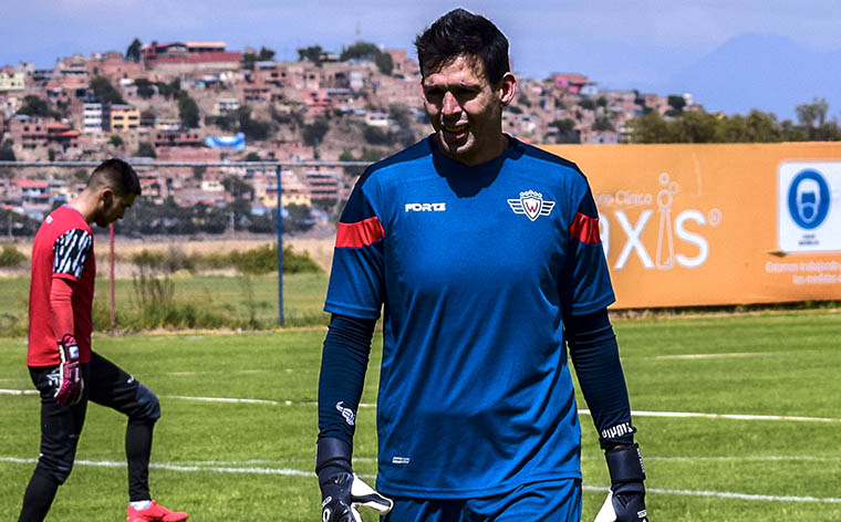 Respaldo total a Pipo Giménez 