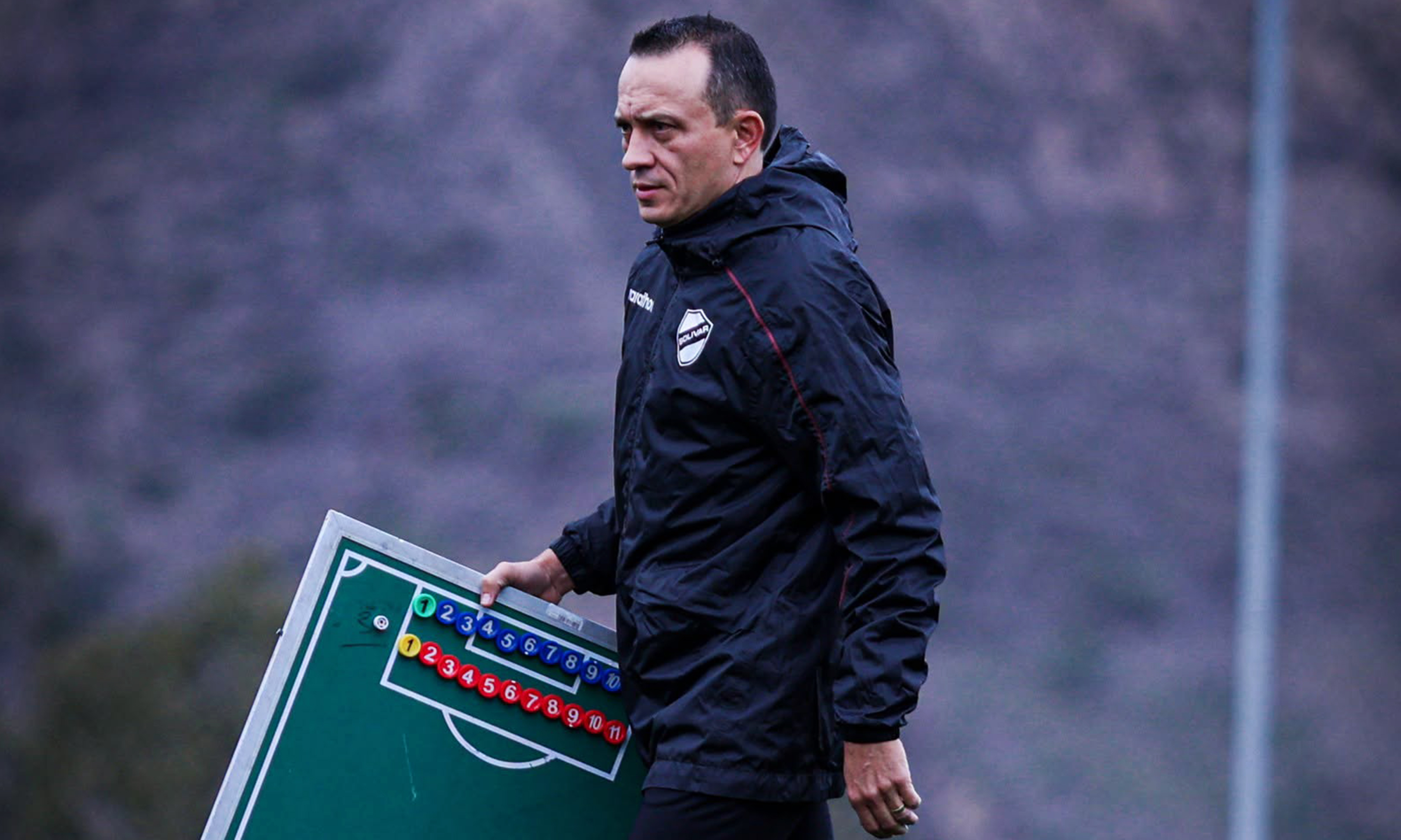 Restrepo va por todo en el Torneo