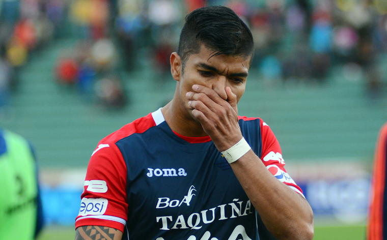 Ríos se va de Wilstermann