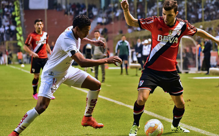River clasificado