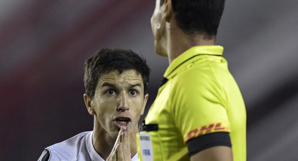 River pide jugar de nuevo