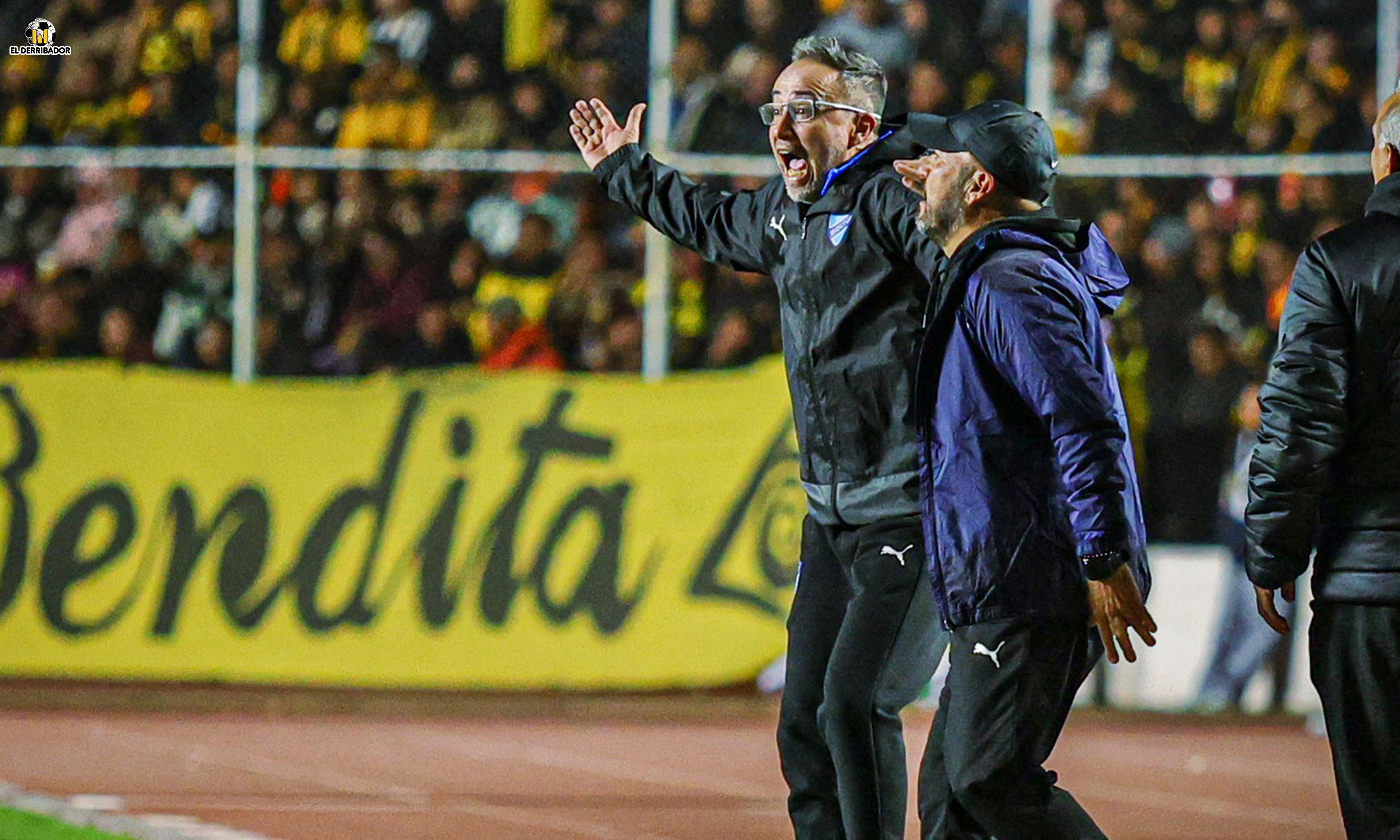 Robatto lo toma con calma