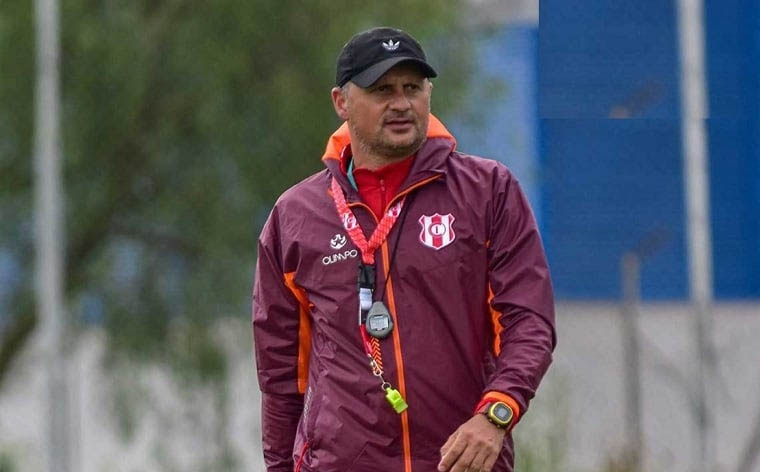 Robledo se queda en casa