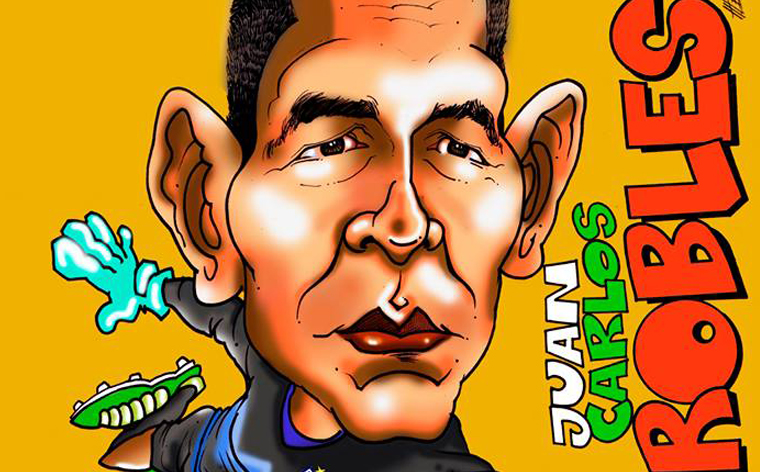 Robles a Petrolero 
