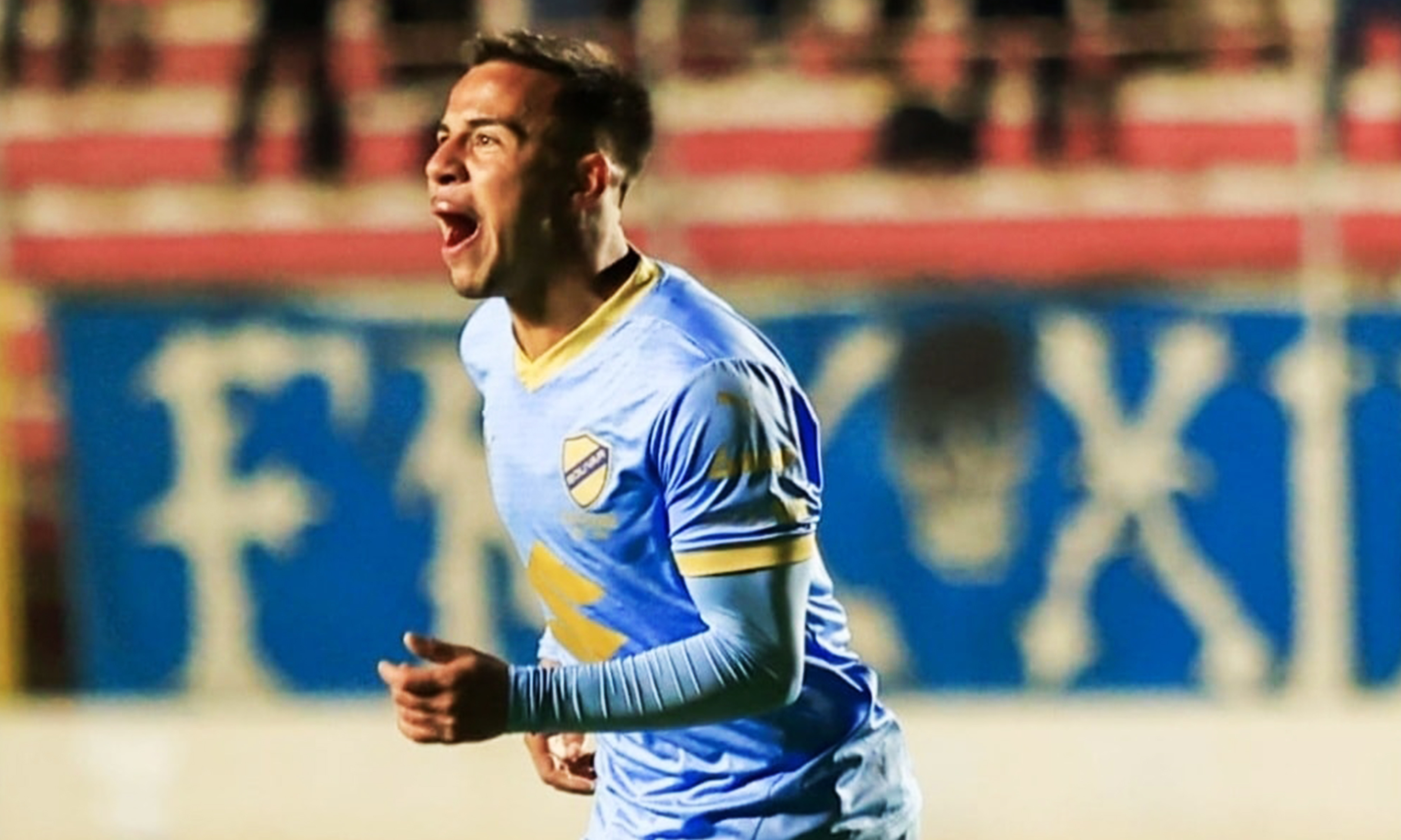 Robson salvó a Bolívar