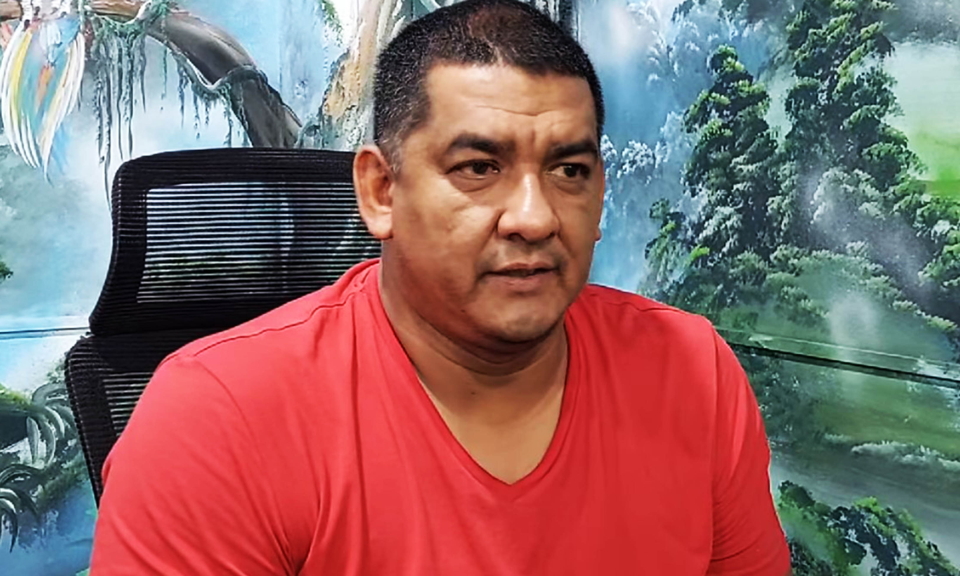 Rodríguez pide aclarar caso Gary Soria