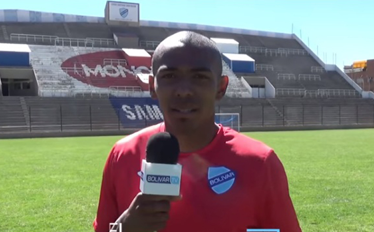 Rodríguez ya no va en Bolívar