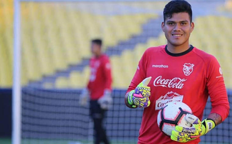 Rojas se anuncia en Bolívar