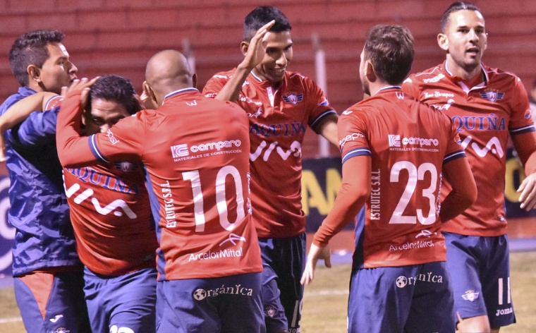 Rojo imparable