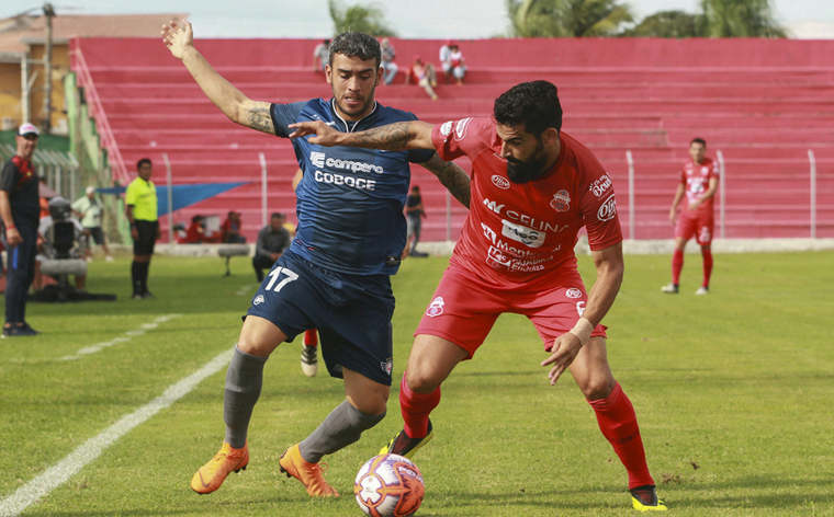 Rojos al empate
