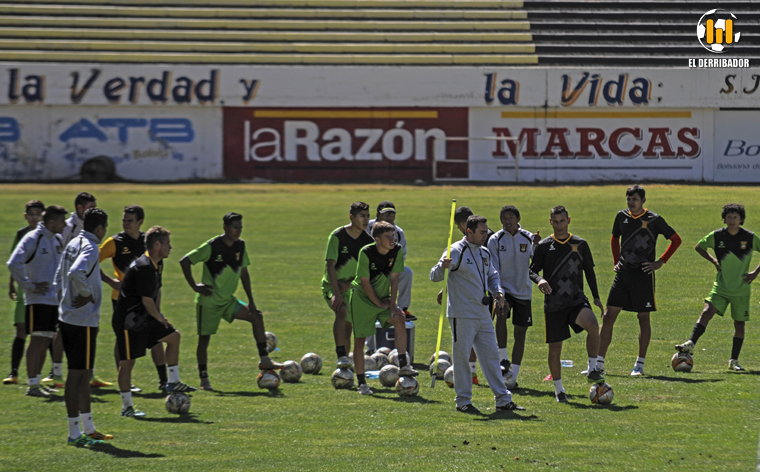 Rotación ante Blooming