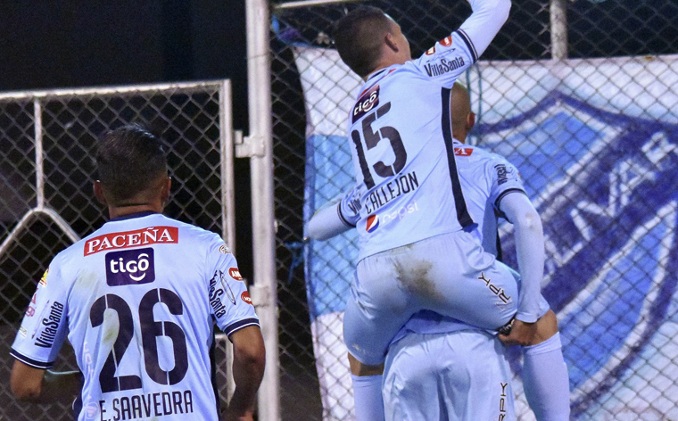 ROYAL PARI Vs. BOLÍVAR en Vivo