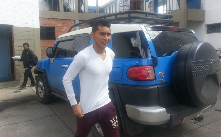 Rudy se queda