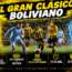 The Strongest vs Bolívar en la Radio