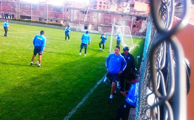 Saavedra o Smedberg en Bolívar