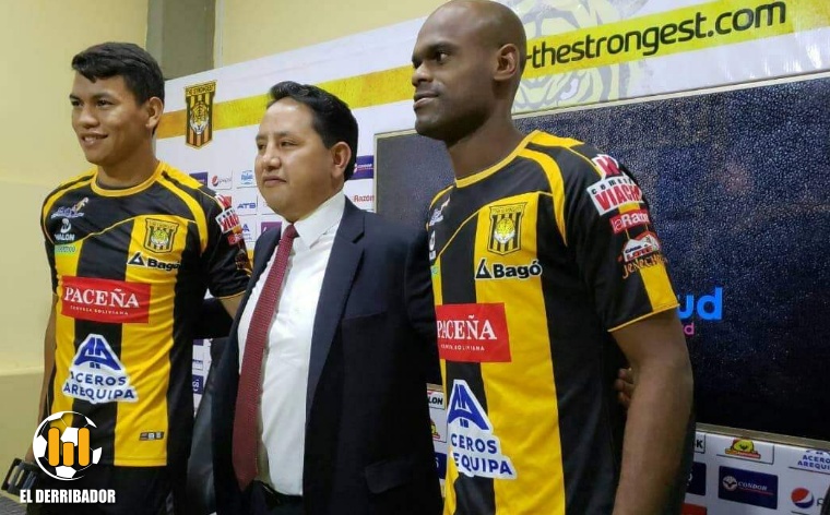 Sagredo y Machado presentados