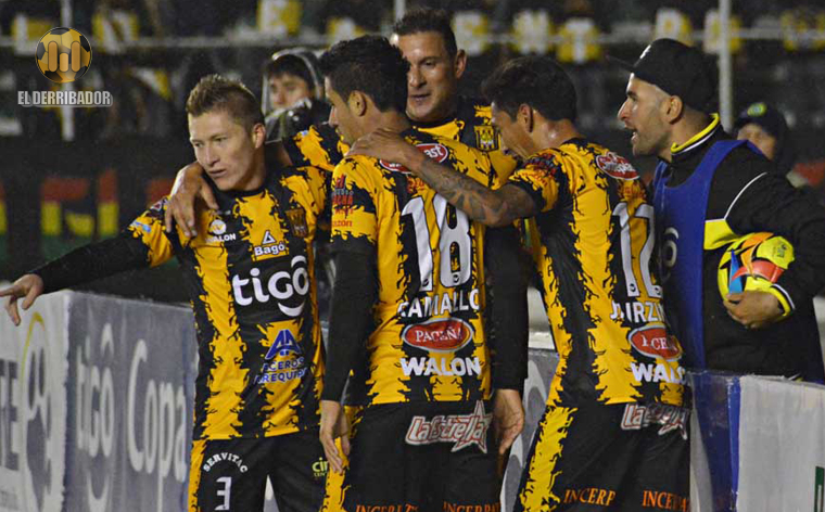 Salinas: El Tigre está bien vivito