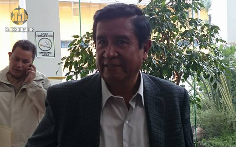 Salinas: Tengo un proyecto