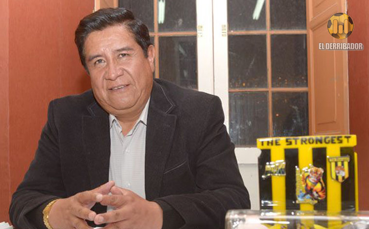 Salinas destaca al plantel y a su DT Pablo Caballero