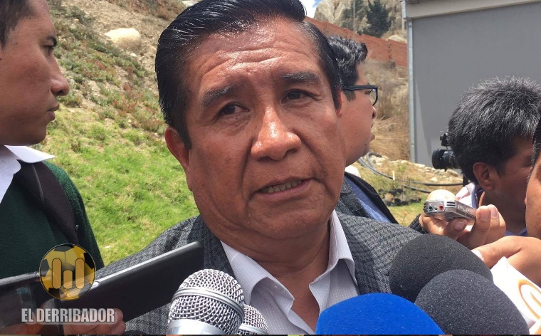 Salinas no se baja