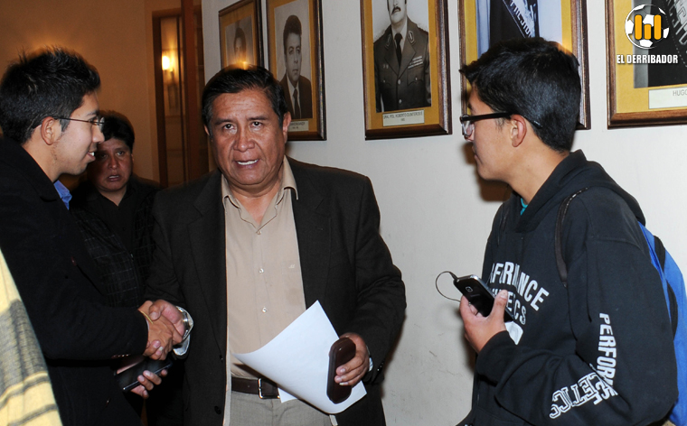 Salinas y Jiménez  por la FBF