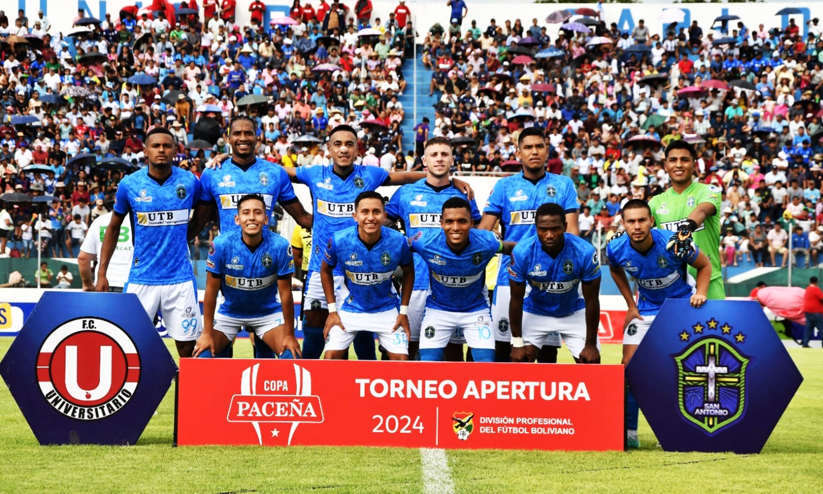 San Antonio consiguió el título