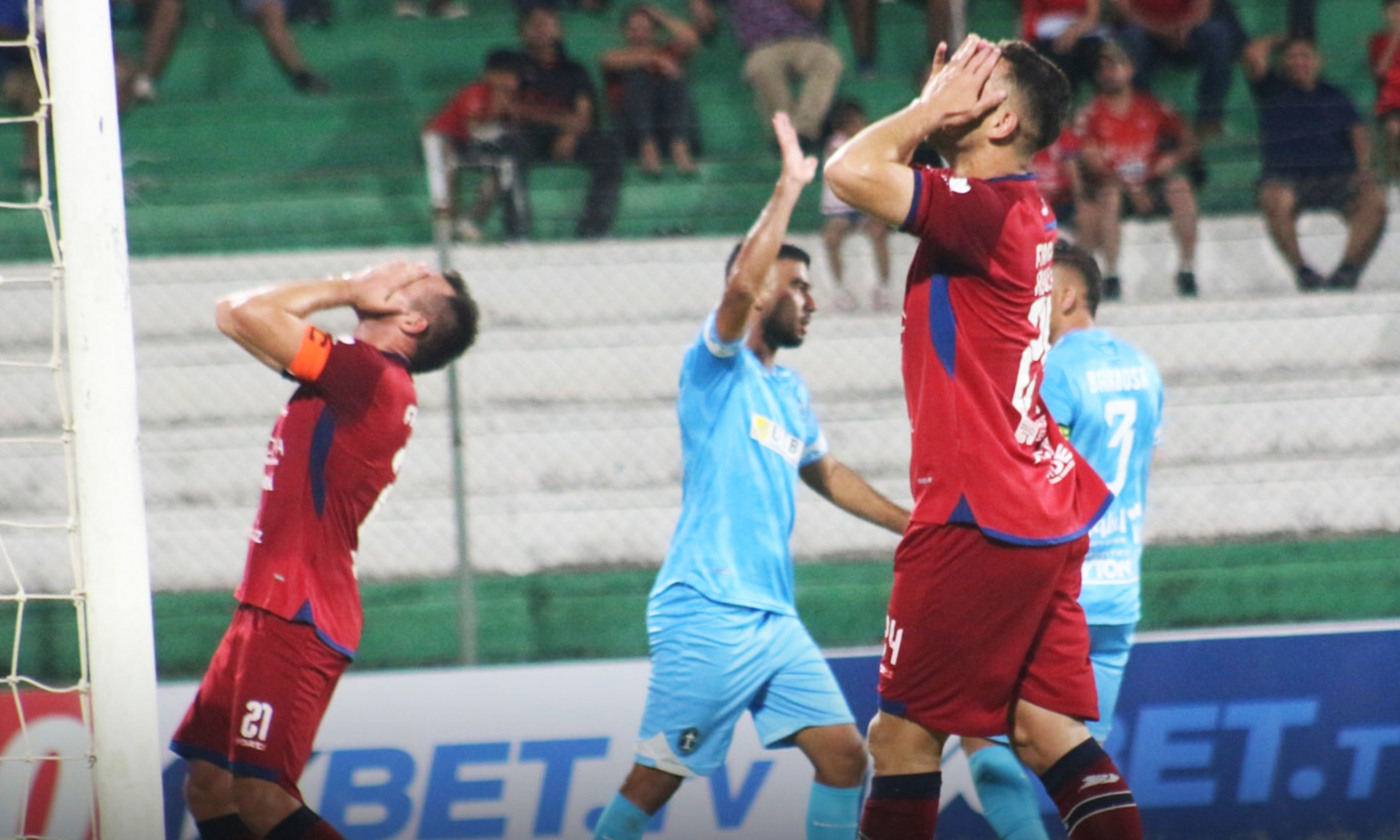 San Antonio enfrió la caldera