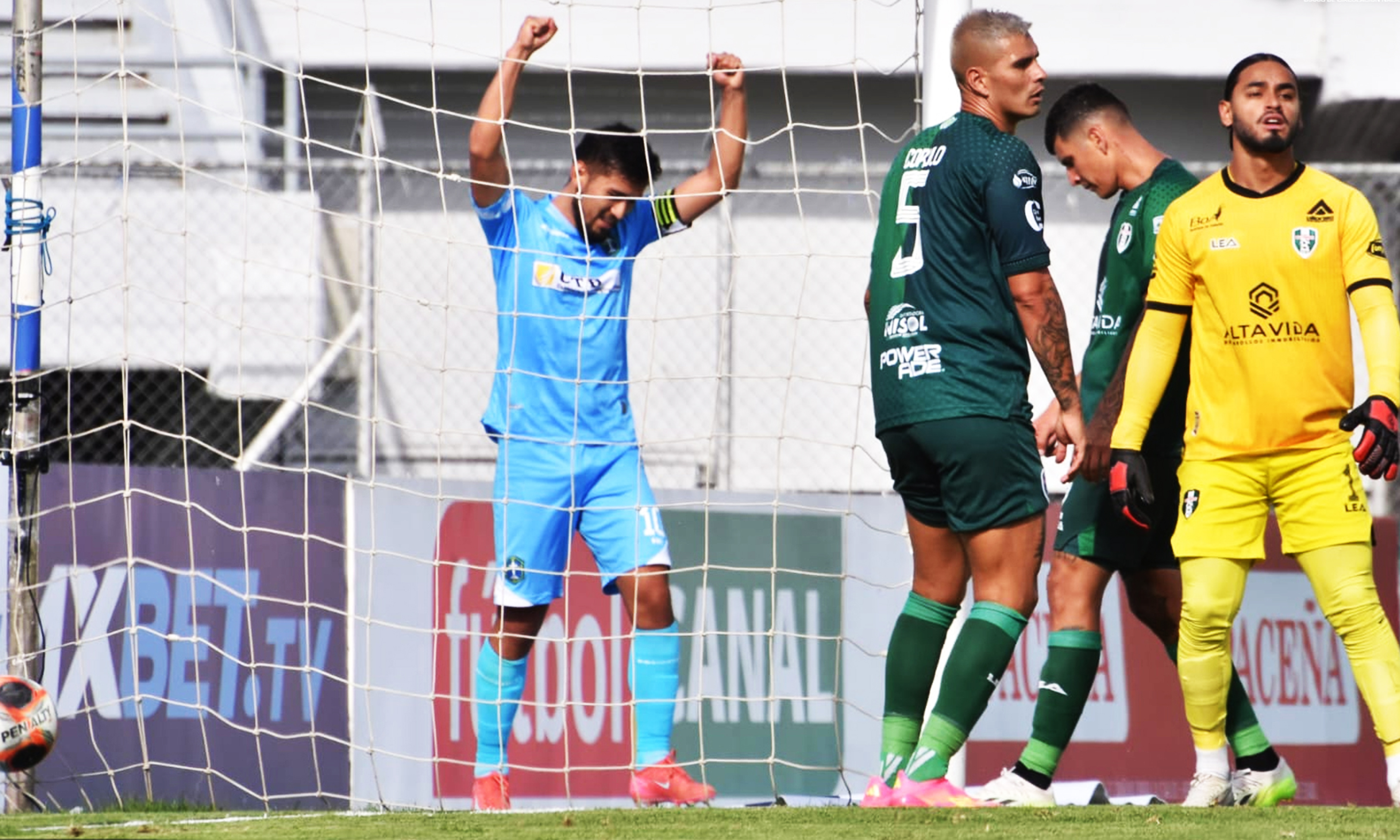 San Antonio ganó un partidazo