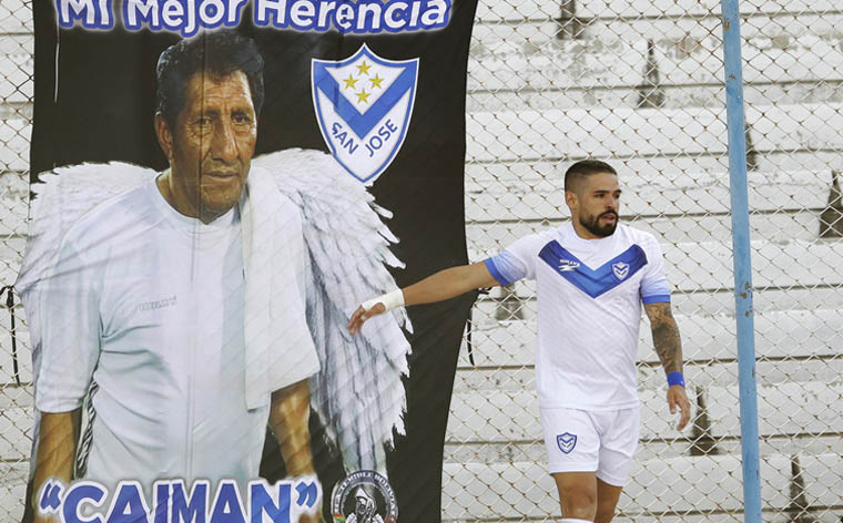 San José consiguió un triunfo 