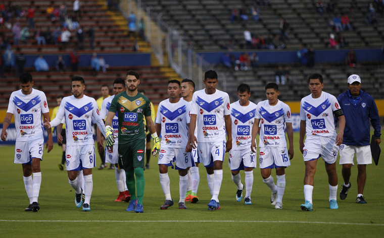 San José pone precios de Sudamericana