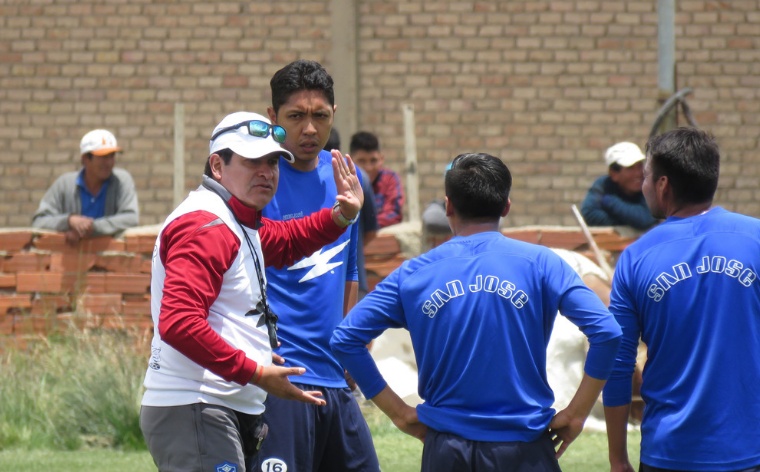 San José quiere un defensor