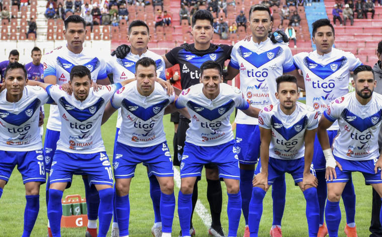 San José recibe a Nacional Potosí 