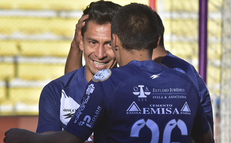 San José se fue con buen ánimo a Brasil