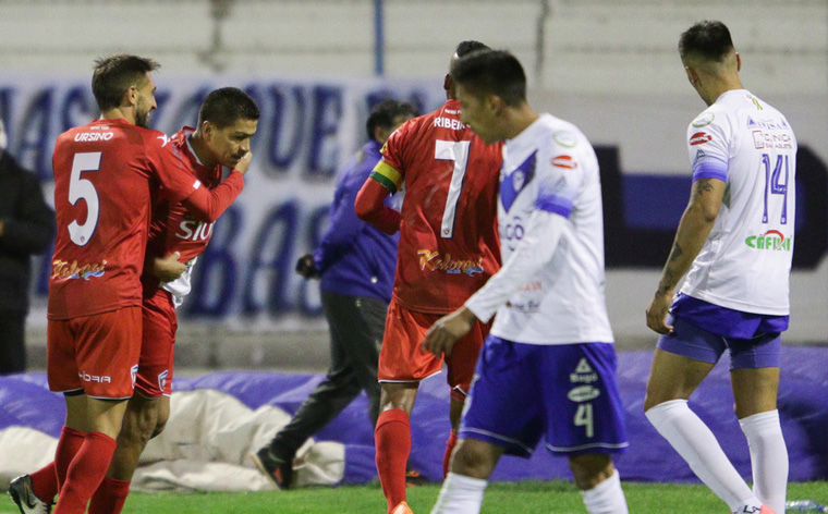 San José se hunde