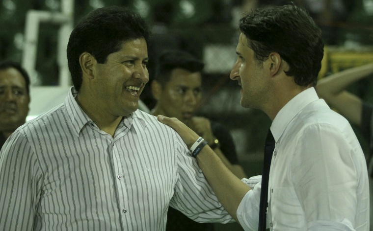 San José tiene técnico